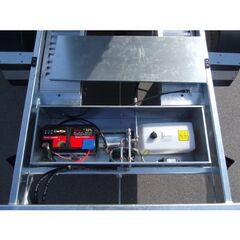  Kipp-Anhänger Stedele Dreiseitenkipper HK 351835 12462946